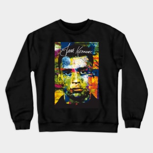 Jack Kerouac II Crewneck Sweatshirt